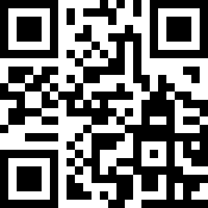 QR code with Square style